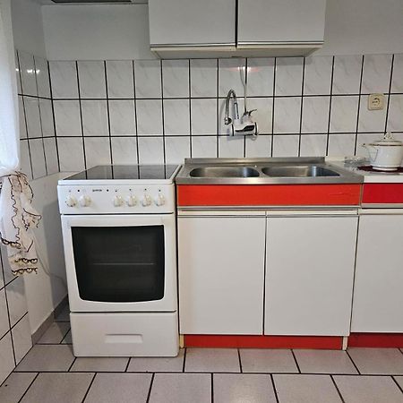 Apartmani, Sobe Ziza Bezdan ภายนอก รูปภาพ