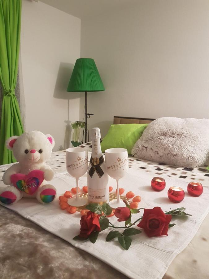 Apartmani, Sobe Ziza Bezdan ภายนอก รูปภาพ