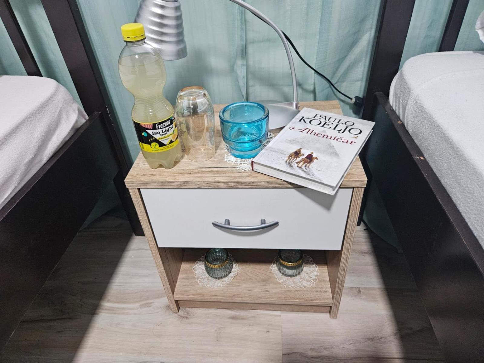 Apartmani, Sobe Ziza Bezdan ภายนอก รูปภาพ