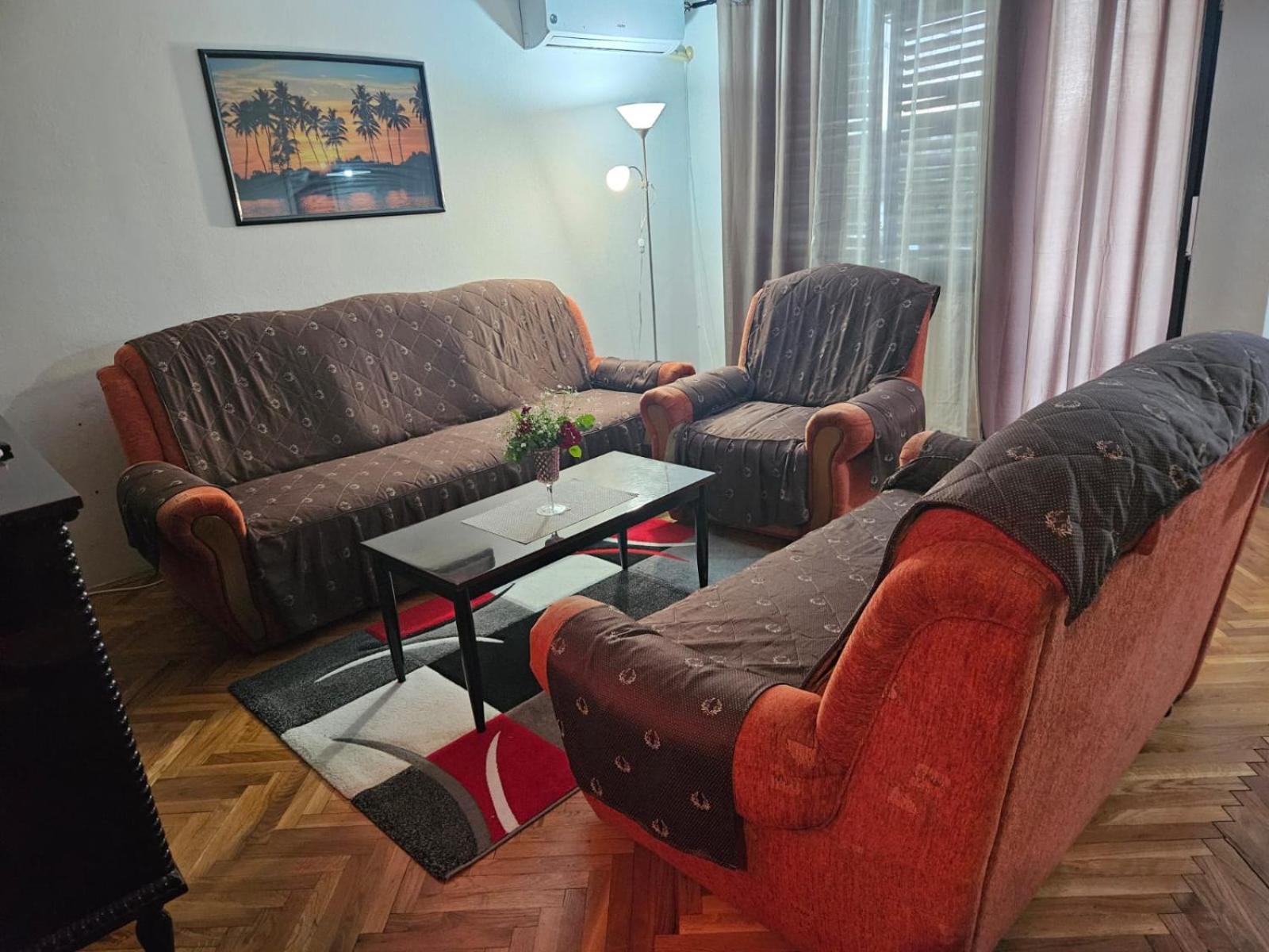 Apartmani, Sobe Ziza Bezdan ภายนอก รูปภาพ