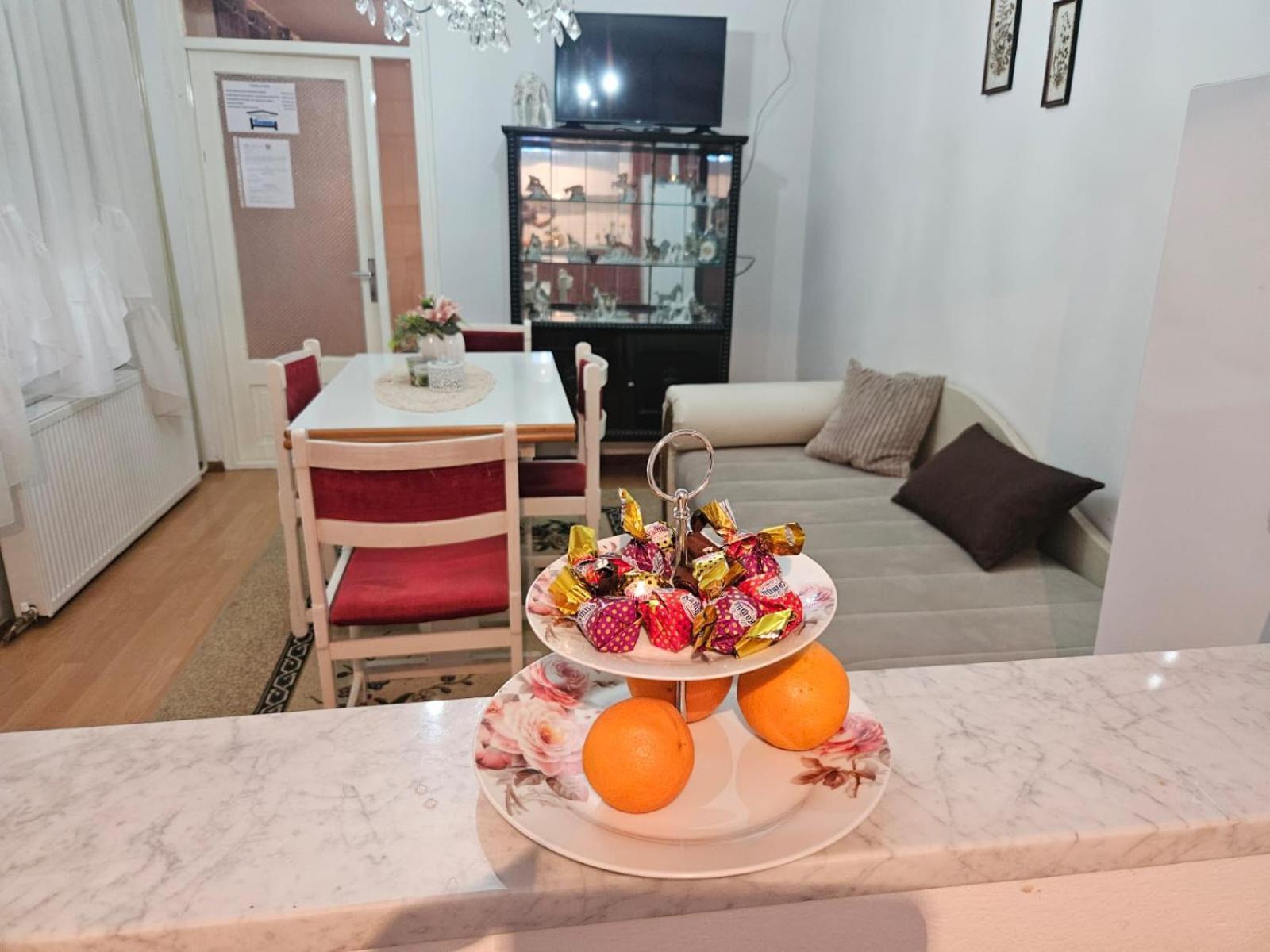 Apartmani, Sobe Ziza Bezdan ภายนอก รูปภาพ