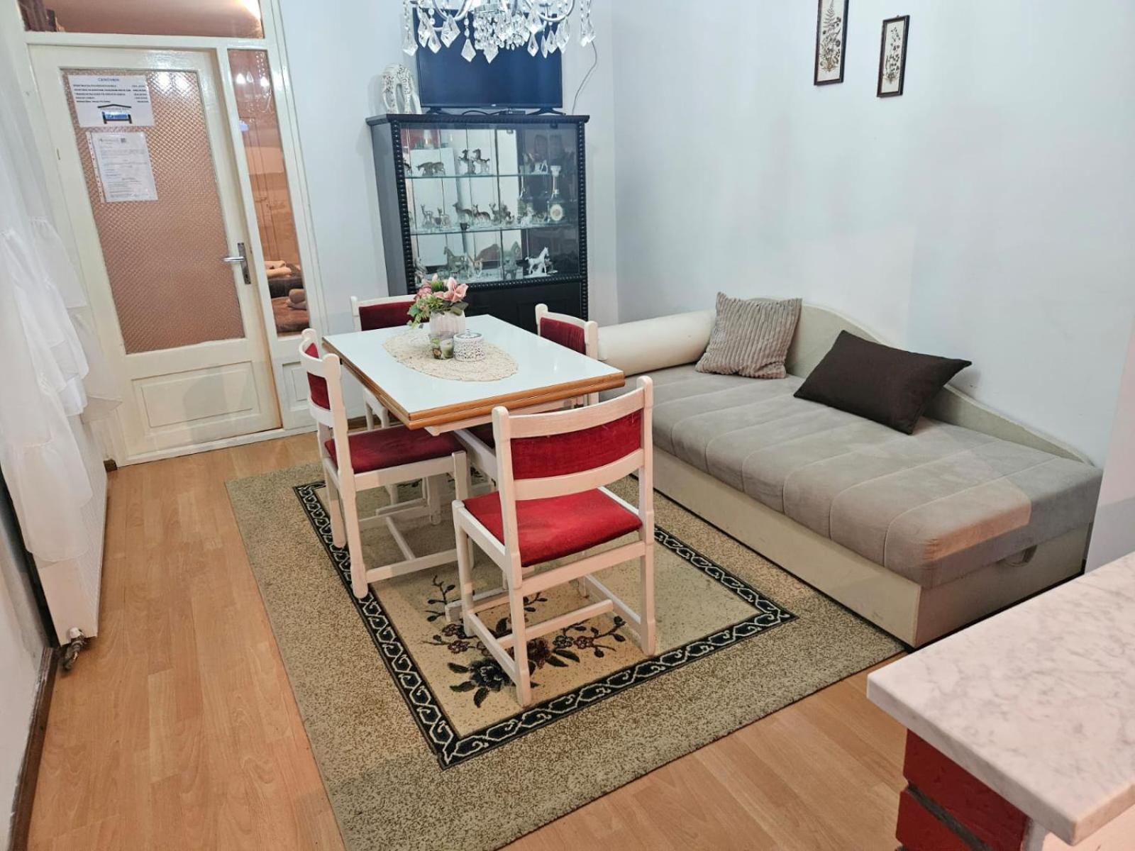 Apartmani, Sobe Ziza Bezdan ภายนอก รูปภาพ