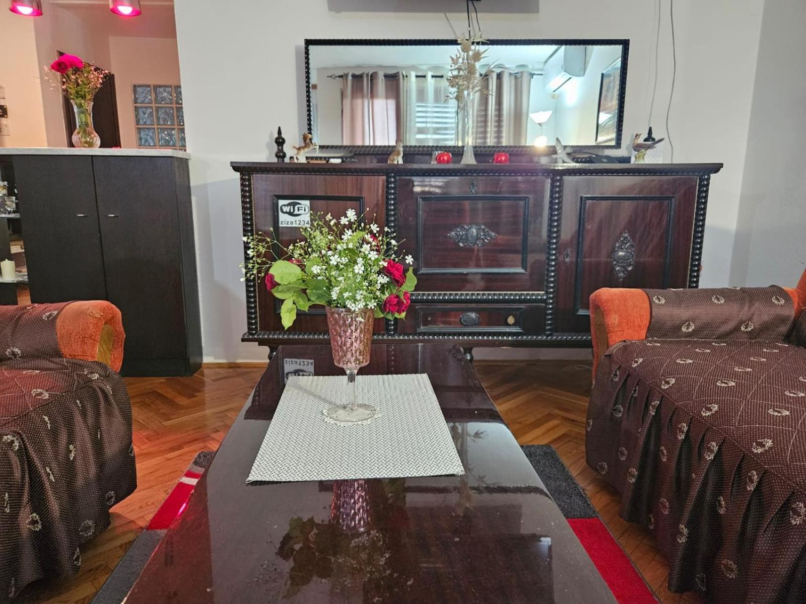 Apartmani, Sobe Ziza Bezdan ภายนอก รูปภาพ